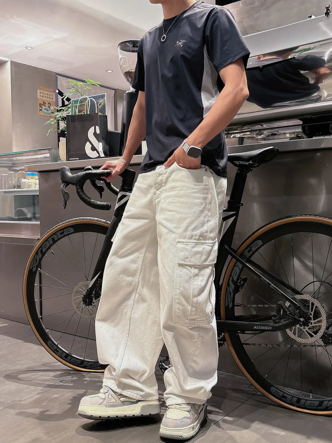 Arc’teryx 2026ss New Arrival ， Premium ， ， Same Style Sizes：S-2XL